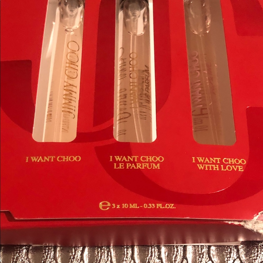 Fragrance Samples (Jimmy Choo) - Picture 4 of 4